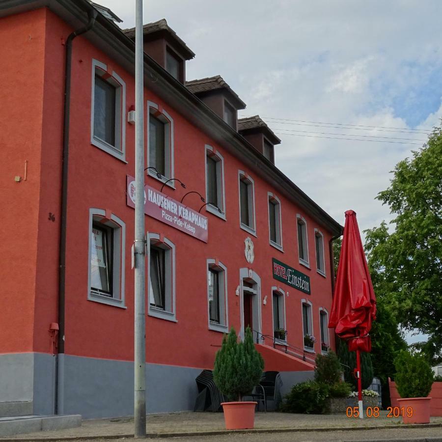 Hotel Einstein Bad Krozingen Extérieur photo